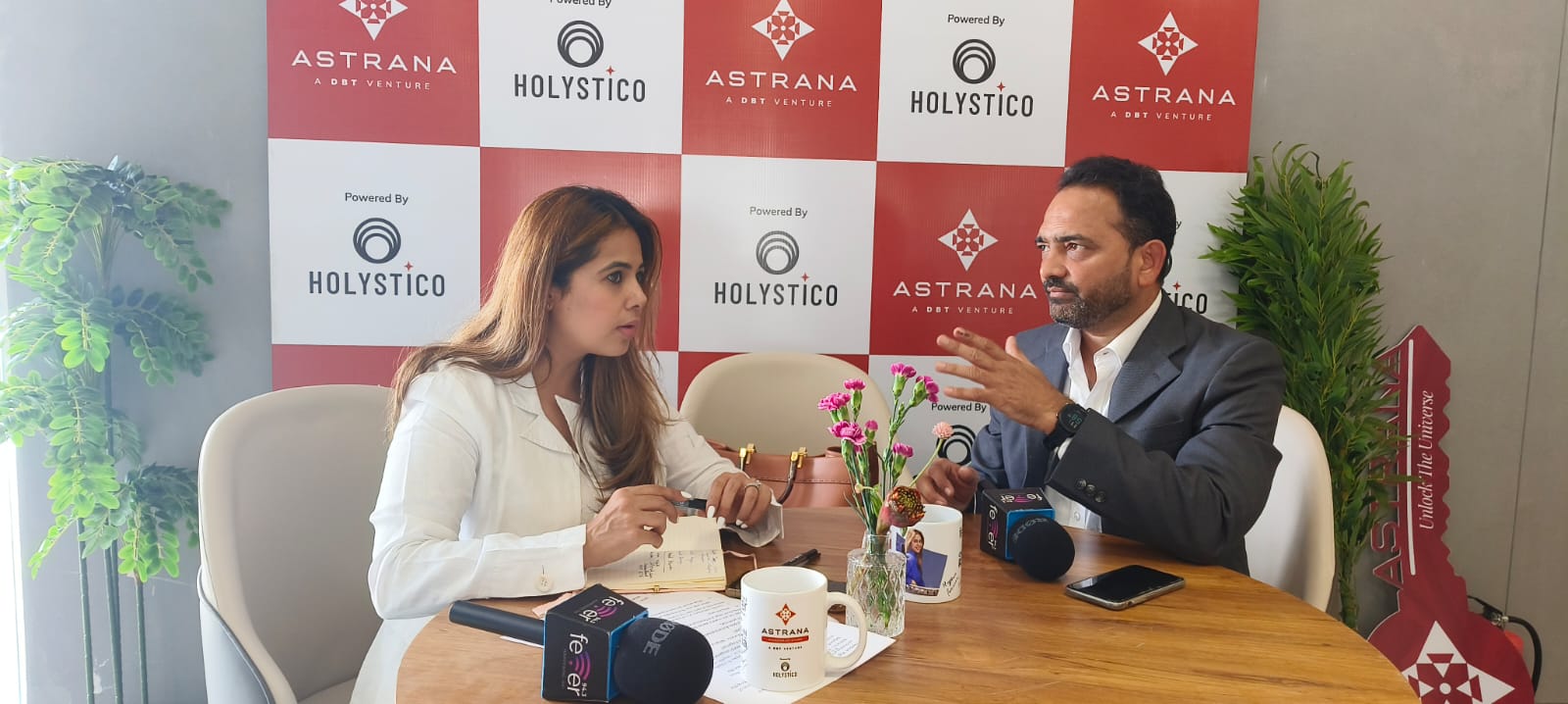 Team coordination on site